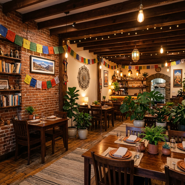 Authentic Nepali restaurant Homebush — Hamro Jamghat with home-style cooking